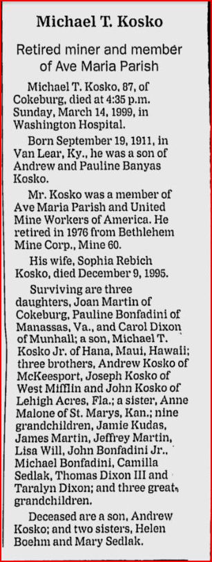 Michael Kosko